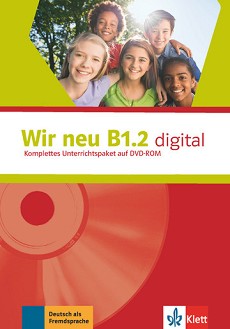 Wir Neu -  B1.2: DVD-ROM :      - 