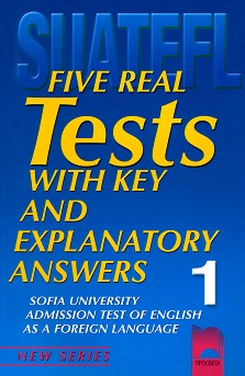 Five Real Tests:      - 1 -  ,  ,  ,  ,   - 