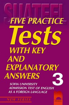 Five Practice Tests:      -  3 -  ,  ,  ,   - 