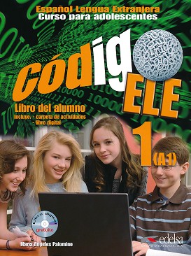 Codigo ELE -  1 (A1):     : 1 edicion - Maria Angeles Palomino - 