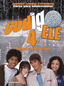 Codigo ELE -  4 (B2):      : 1 edicion - Rosangela Dantas -  