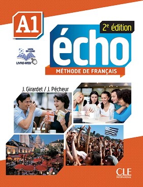 Echo - A1:     +  : 2 edition - J. Girardet, J. Pecheur - 