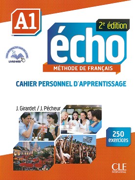 Echo - A1:      +  : 2 edition - J. Girardet, J. Pecheur -  