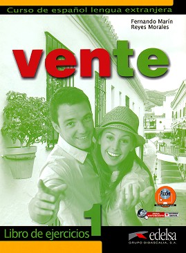 Vente -  1 (A1 - A2):      : 1 edicion - Fernando Marin, Reyes Morales -  