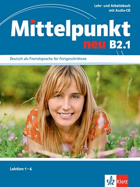 Mittelpunkt neu - B2.1:        + CD - 