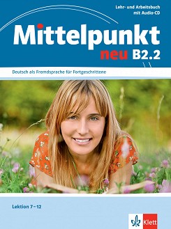 Mittelpunkt neu - B2.2:        + CD - 