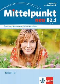 Mittelpunkt neu - B2.2: 2 CD      - 