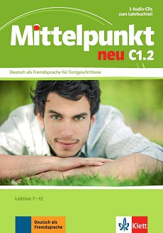 Mittelpunkt neu - C1.2: 2 CD      - 