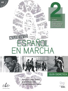 Nuevo Espanol en marcha -  2 (A2):       : 1 edicion - Francisca Castro Viudez, Ignacio Rodero Diez, Carmen Sardinero Francos -   