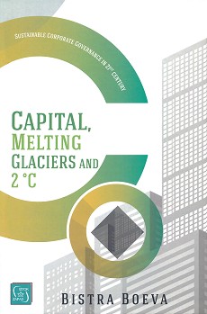 Capital, Melting Glaciers and 2C - Bistra Boeva - 