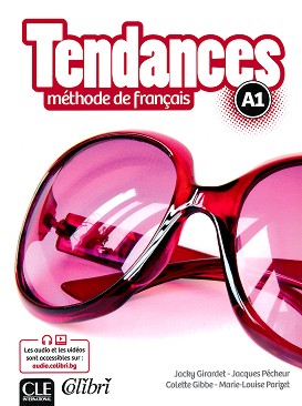 Tendances -  A1:     : 1 edition - Jacky Girardet, Jacques Pecheur, Colette Gibbe, Marie-Louise Parizet - 