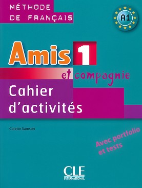 Amis et compagnie -  1 (A1):       5.  : 1 edition - Colette Samson -  