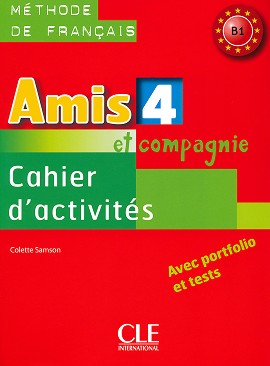 Amis et compagnie -  4 (B1):       8.  : 1 edition - Colette Samson -  