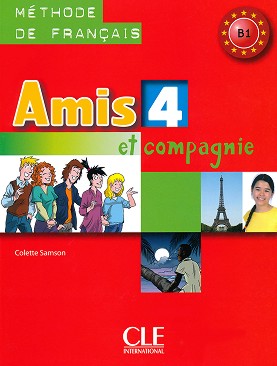 Amis et compagnie -  4 (B1):      8.  : 1 edition - Colette Samson - 