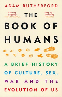 The Book of Humans - Adam Rutherford - 