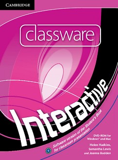 Interactive -  4 (B2): Classware DVD-ROM    - Helen Hadkins, Samantha Lewis, Joanna Budden - 