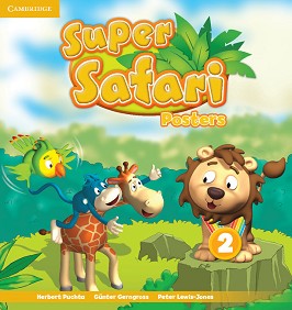 Super Safari -  2:     - Herbert Puchta, Gunter Gerngross, Peter Lewis-Jones - 