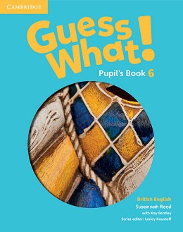 Guess What! -  6:     - Susannah Reed, Kay Bentley - 