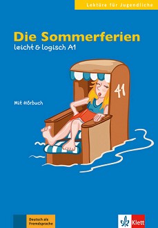 Leicht & Logisch -  A1: Die Sommerferien + CD - 