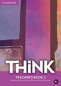 Think -  2 (B1):       - Brian Hart, Herbert Puchta, Jeff Stranks, Peter Lewis-Jones -   