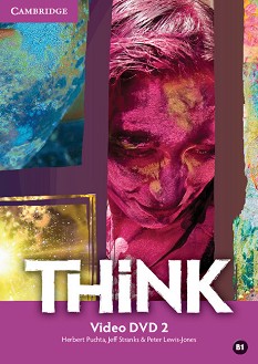 Think -  2 (B1): Video DVD    - Herbert Puchta, Jeff Stranks, Peter Lewis-Jones - 