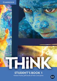 Think -  1 (A2):     - Herbert Puchta, Jeff Stranks, Peter Lewis-Jones - 