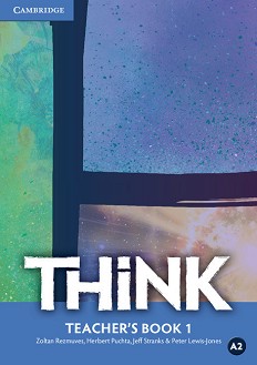 Think -  1 (A2):       - Zoltan Rezmuves, Herbert Puchta, Jeff Stranks, Peter Lewis-Jones -   