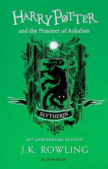 Harry Potter and the Prisoner of Azkaban: Slytherin Edition - Joanne K. Rowling - 