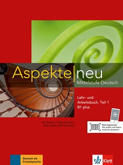 Aspekte Neu -  B1 plus:       -  1 + CD - Ute Koithan, Helen Schmitz, Tanja Sieber, Ralf Sonntag - 