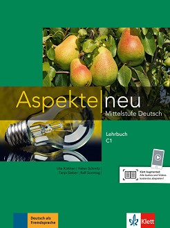 Aspekte Neu -  C1:     - Ute Koithan, Helen Schmitz, Tanja Sieber, Ralf Sonntag - 