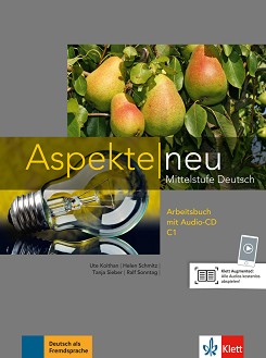 Aspekte Neu -  C1:      + CD - Ute Koithan, Helen Schmitz, Tanja Sieber, Ralf Sonntag -  