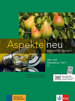 Aspekte Neu -  C1:       -  1 + CD - Ute Koithan, Helen Schmitz, Tanja Sieber, Ralf Sonntag - 