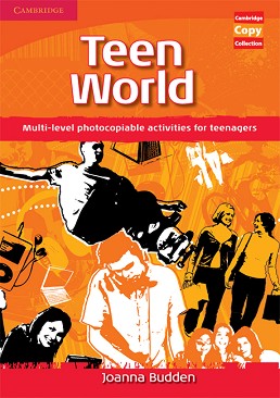 Teen World:       - Joanna Budden - 