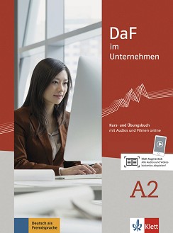 DaF im Unternehmen -  A2:           - Regine Grosser, Claudia Hanke, Viktoria Ilse, Klaus F. Mautsch, Ilse Sander, D. Schmeiser - 