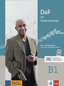 DaF im Unternehmen -  B1:           - Nadja Fugert, Regine Grosser, Claudia Hanke, Viktoria Ilse, Klaus F. Mautsch, I. Sander, D. Schmeiser - 