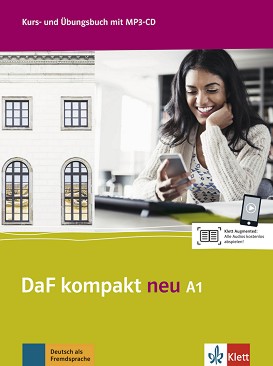 DaF Kompakt Neu -  A1:          - Birgrit Braun, Margit Doubek, Nadja Fugert, Ondrej Kotas, Martina Marquardt Langermann, M. Nied Curcio, I. Sander, N. Schafer, K. Schweiger, U. Trebesius-Bensch, M. Walter - 