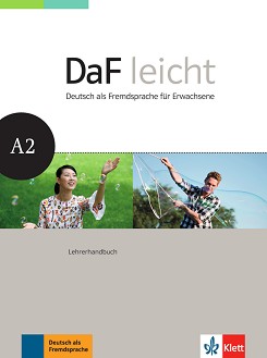 DaF Leicht -  A2:    :      - Verena Gilmozzi, Angelika Lundquist-Mog, Eveline Schwarz -   