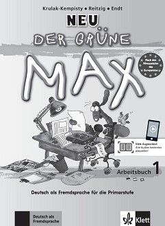 Der Grune Max Neu -  1 (A1):      - Elzbieta Krulak-Kempisty, Lidia Reitzig, Ernst Endt -  