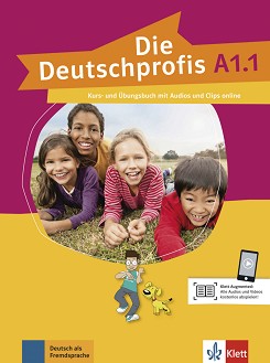 Die Deutschprofis -  A1.1:          +   - Olga Swerlowa - 