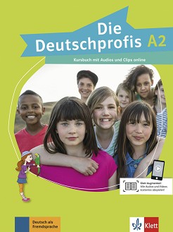 Die Deutschprofis -  A2:     +   - Olga Swerlowa - 