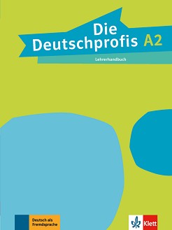 Die Deutschprofis -  A2:       - Tunde Sarvari -   