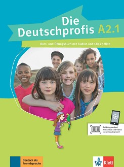 Die Deutschprofis -  A2.1:          +   - Olga Swerlowa - 