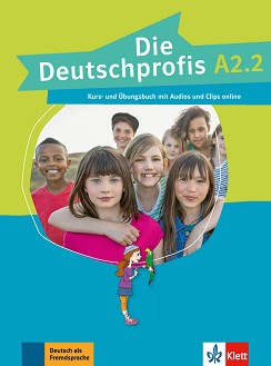 Die Deutschprofis -  A2.2:          +   - Olga Swerlowa - 