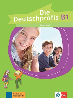 Die Deutschprofis -  B1:      - Olga Swerlowa -  