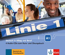 Linie -  A1: 4 CD      - Eva Harst, Susan Kaufmann, Ulrike Moritz, Margret Rodi, Lutz Rohrmann, Theo Scherling, Ralf Sonntag - 