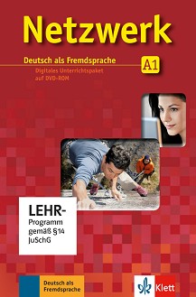 Netzwerk -  A1: DVD-ROM        - Stefanie Dengler, Ralf-Peter Losche, Tanja Mayr-Sieber, Anna Pilaski, Paul Rusch, Theo Scherling, Helen Schmitz, Katja Wirth - 