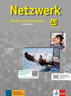 Netzwerk -  A2:      + 2 CD - Stefanie Dengler, Tanja Mayr-Sieber, Paul Rusch, Helen Schmitz -  