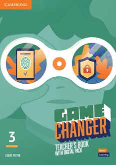 Game Changer -  3 (B1):       - Louise Potter -   