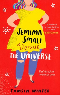 Jemima Small Versus the Universe - Tamsin Winter - 