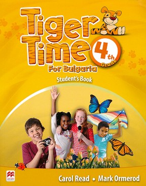 Tiger Time for Bulgaria:      4.  - Carol Read, Mark Ormerod - 